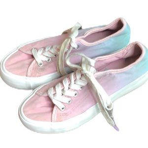 Platform Sneakers Ambre - size 6